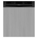 Lave-vaisselle FOCUS semi-encastrable Noir SOFT.1310