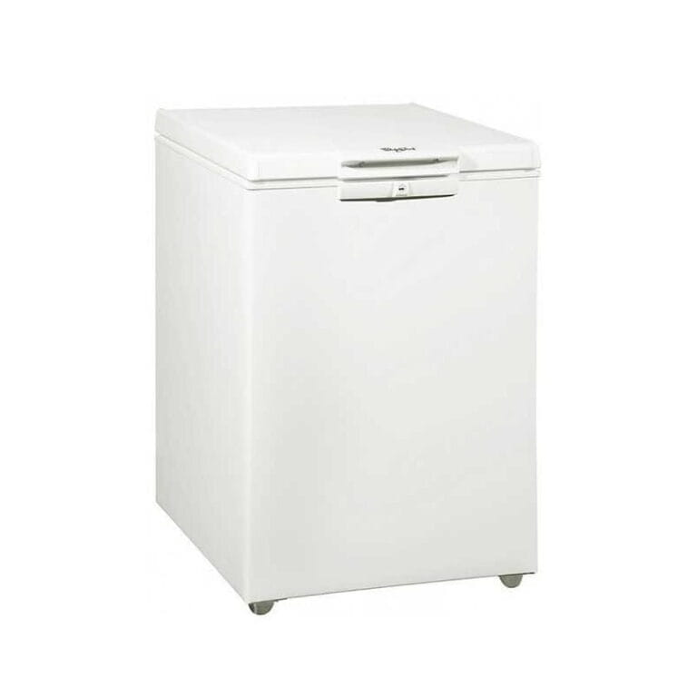 Congélateur Whirlpool Horizontal 170 Litres Dual cooling WH141A+2