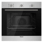Four encastrable FOCUS 60 Cm Inox F.525X