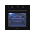 Four encastrable LUXELL Noir 88L- A68 SF3