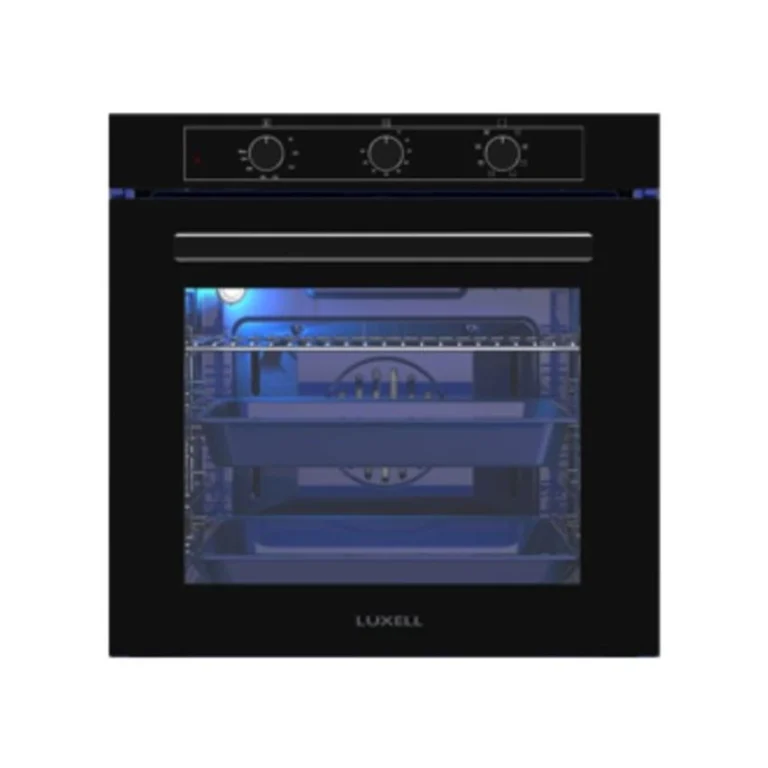 Four encastrable LUXELL Noir 88L- A68 SF3