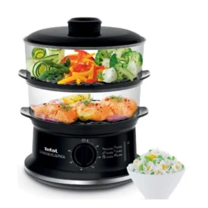 Cuisseur à vapeur TEFAL