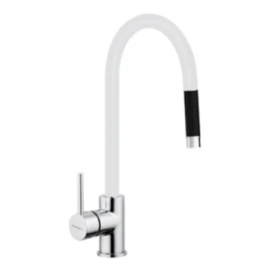 Mitigeur FOCUS LINE Blanc smart-110-w