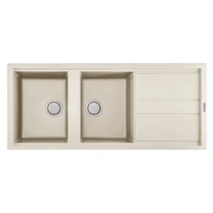 evier-graniteck-focus-smart116s-champagne