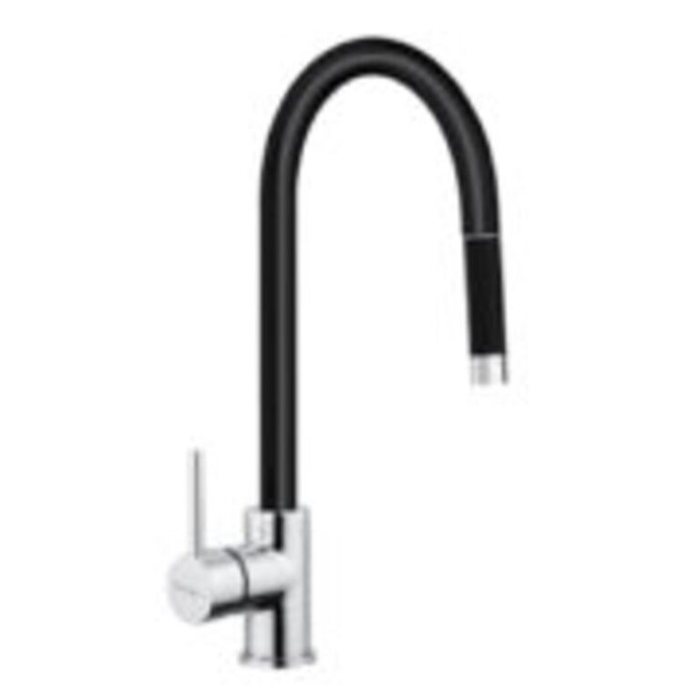 Mitigeur FOCUS Line Noir SMART 110 B