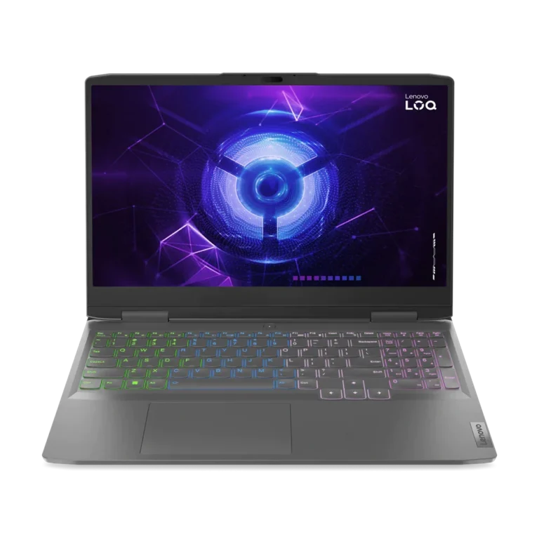 PC portable gamer Lenovo Ryzen7 16 GO RTX 3050 82XT00BVFG