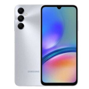 smartphone samsung galaxy a05 s silver