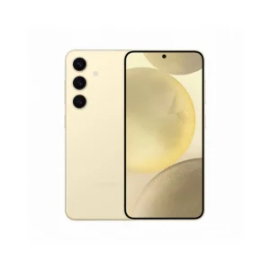 smartphone samsung galaxy s24 jaune