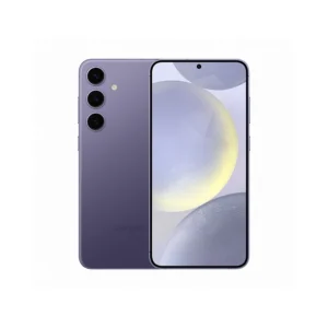 smartphone samsung galaxy s24 violet
