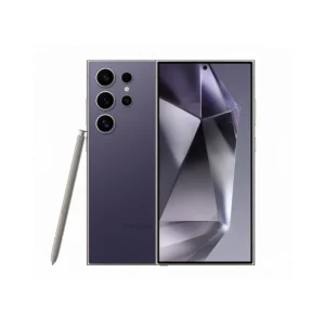 smartphone samsung galaxy s24 ultra violet