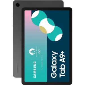 tablette samsung Galaxy A9+ gris