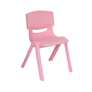CHAISE JUNIOR Rose bebe