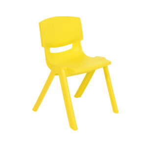 CHAISE JUNIOR Jaune
