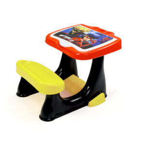 bureau enfant ptit genie miraculous