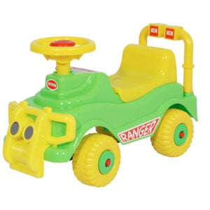 VOITURE RANGER vert