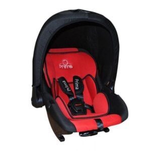 siége auto prima bye bye bb091 rouge
