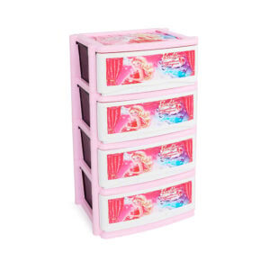 ARMOIRE RYM MOTIF BARBIE