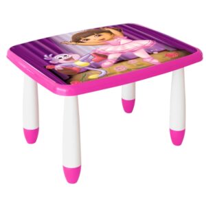 TABLE-SMILE-dora-rose