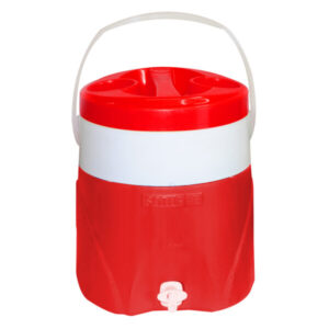 GLACIERE PANDA rouge