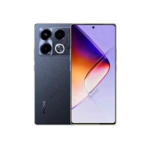 Infinix Note 40 Black
