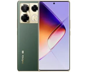 Smartphone infinix note 40 Pro + 5G - 12 go 256 go