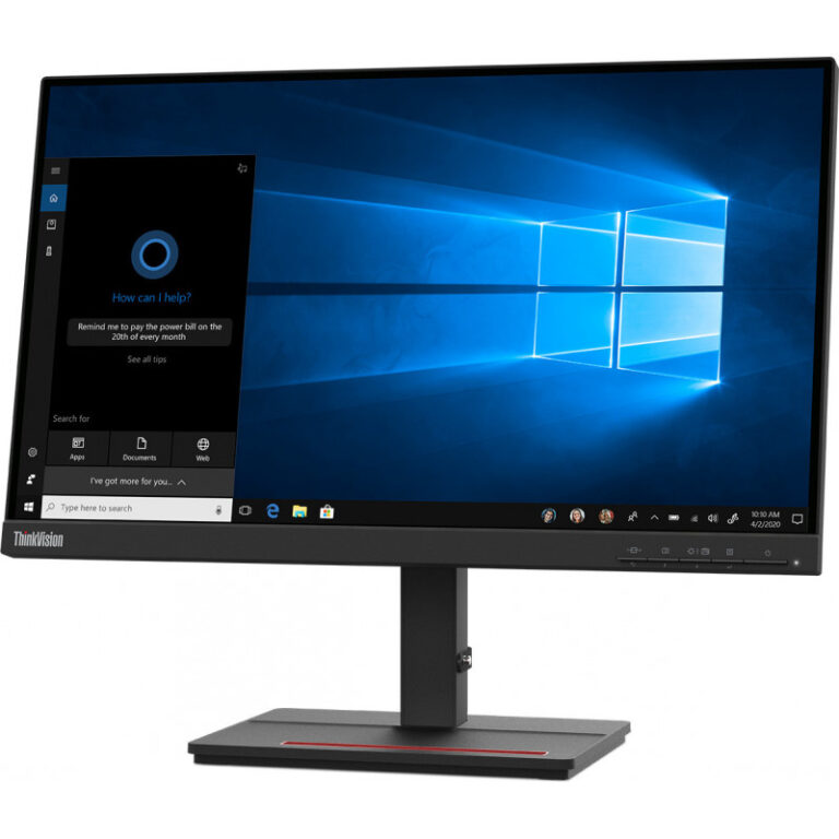 ecran-lenovo-thinkvision-s22e-20-215-noir-62c6kat1eu