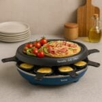 Appareil à raclette TEFAL