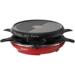 Raclette Multifonction TEFAL 3 en 1 850 W Colormania RE12A512