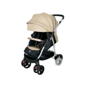 POUSSETTE CITADINE-BEIGE