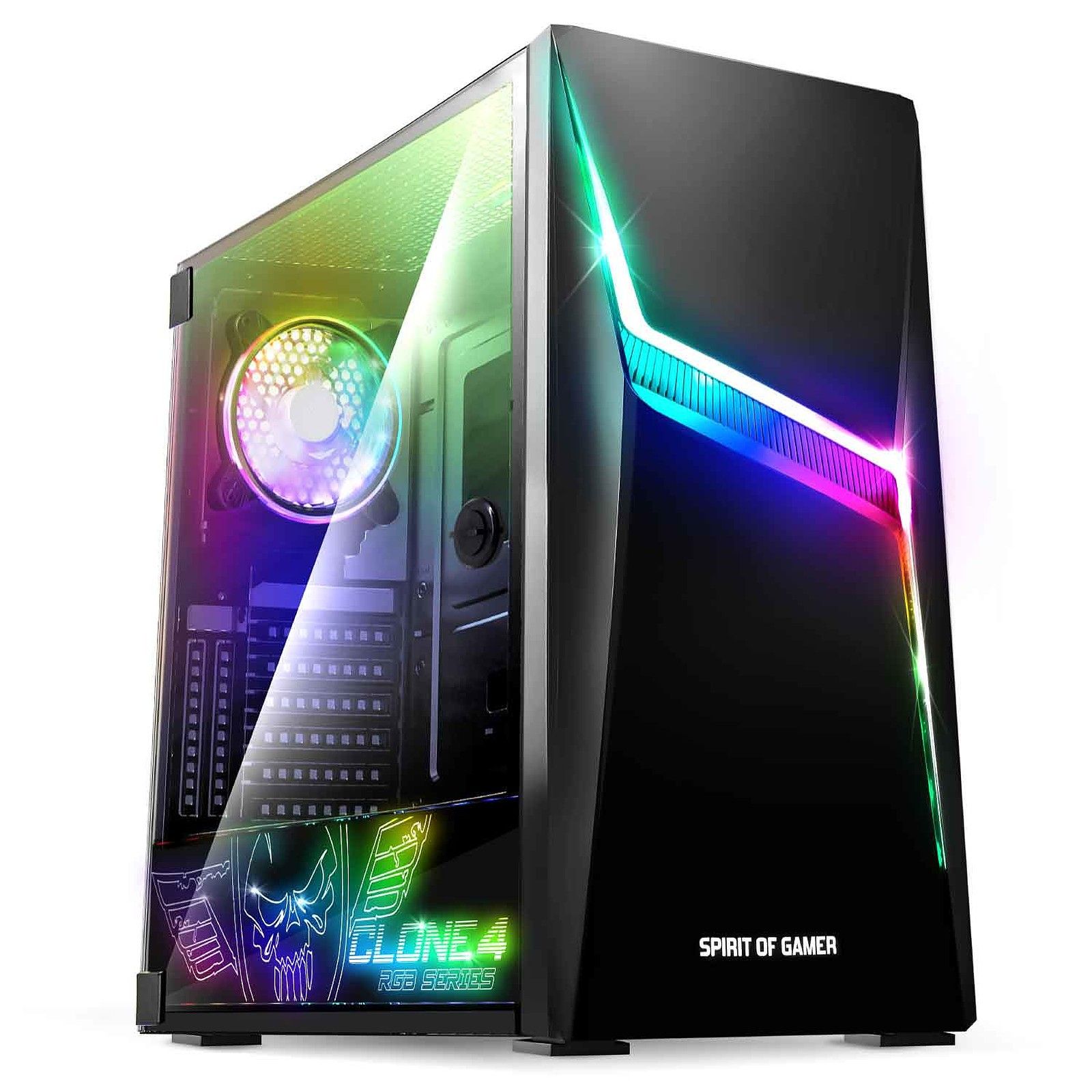 SPIRIT OF GAMER