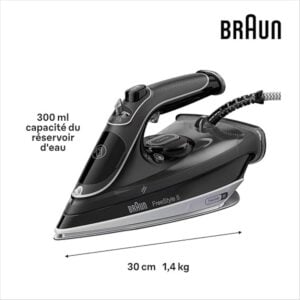 Fer à repasser BRAUN