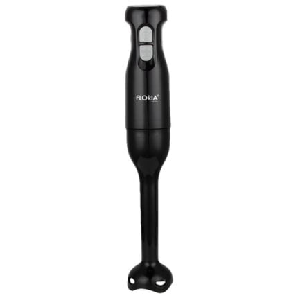 Mixeur Plongeant FLORIA 250W - 2 Vitesses, Lame Inox