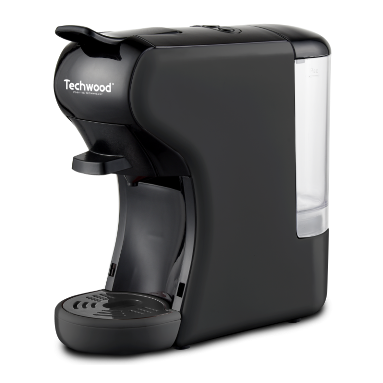 Machine à Café Expresso TECHWOOD