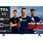 TV TCL 65