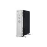 Radiateur Bain d'Huile BRANDT 11 Éléments - 2300W, 3 Niveaux