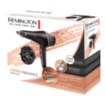 Sèche-cheveux Remington Copper Radiance - 2200W, Ionique – Image 2