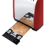 Grille-pain Russell Hobbs Inox/Rouge