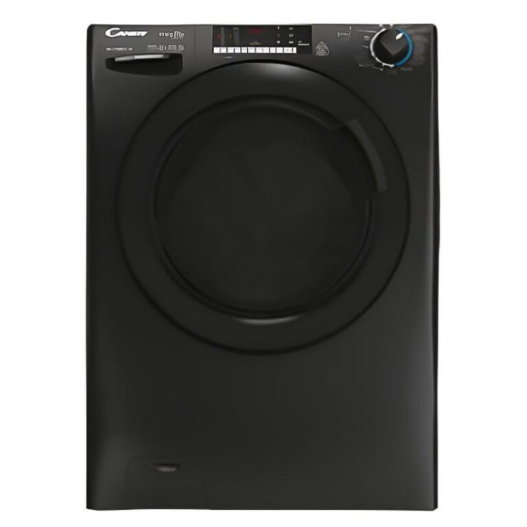 Machine à Laver CANDY 9 kg Inverter Noir CO1484 TMBB-04