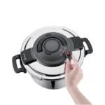 Faitout et Cocotte KORKMAZ 4 et 7 Litres