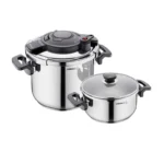 Faitout et Cocotte KORKMAZ 4 et 7 Litres