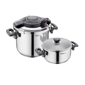 Faitout et Cocotte KORKMAZ 4 et 7 Litres
