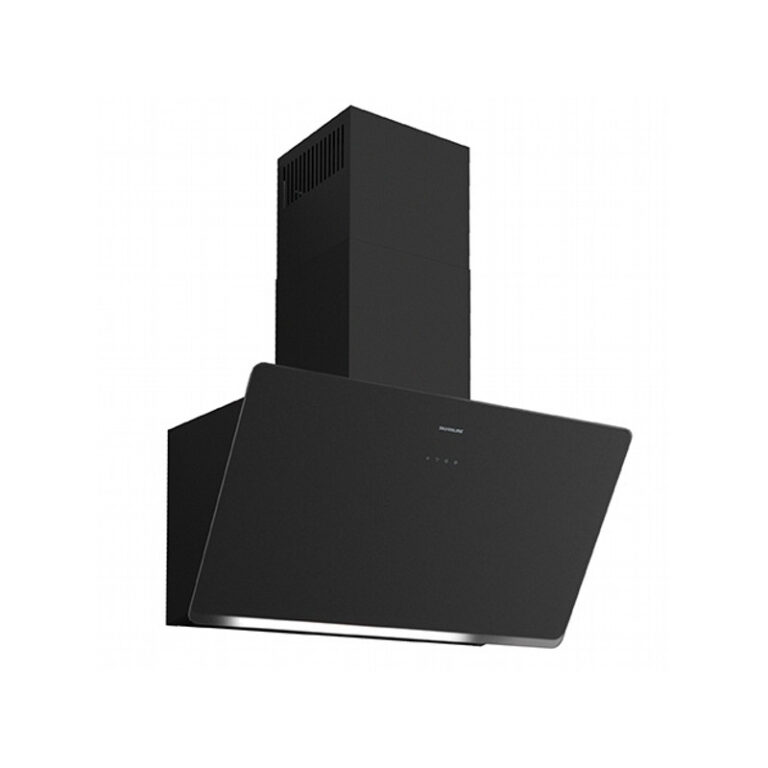 Hotte décorative Silverline 90cm