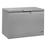 Congélateur Coffre Focus Horizontal Inox 305L
