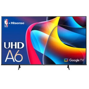 TV Hisense 70 Pouces 4K UHD Smart Google TV 70A6N