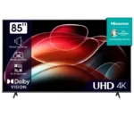 TV HISENSE 85 pouces