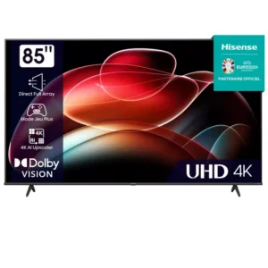 TV HISENSE 85 pouces