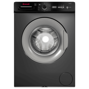 Machine à laver frontal BRANDT 7kg Silver