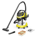 Aspirateur Karcher multifonction professionnel WD5 S