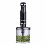 Mixeur Plongeant Techwood 3 en 1 600W