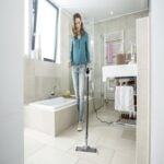 Balai vapeur KARCHER SC1 Multi & Up